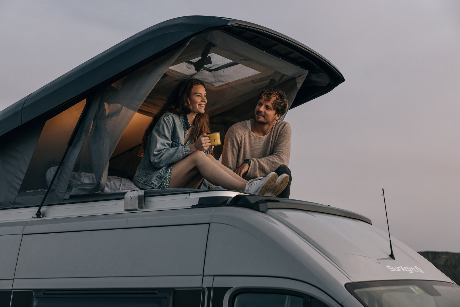 Sunlight Cliff 600 RT Adventure